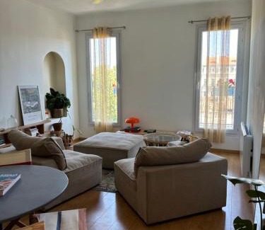 1st Arrondissement House | Room in Apartment in Palais Longchamp, Marseille