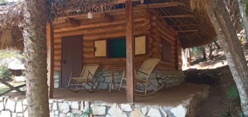Damian Carmona House | Room in Cabin - Cabins Sierraverde Huasteca Potosina sierra cabin