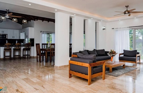 Sanchez Apartment | Room in Exclusive Villa: Caribbean Experiencen