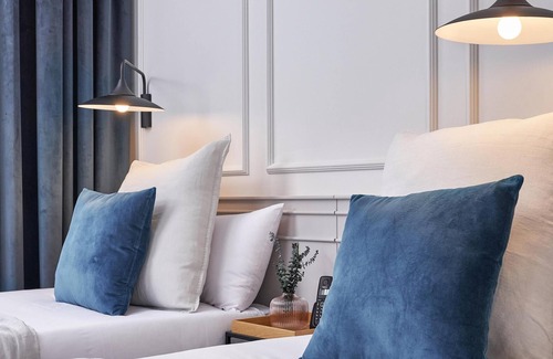 La Xerea Hotel | Room Mate Helen Berger – City Centre, Valencia