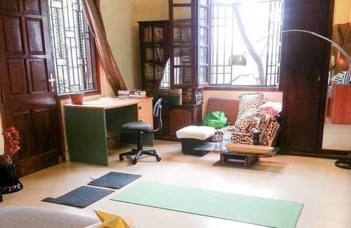 Nghia Đo Apartment | Room Next to Ethnology Museum