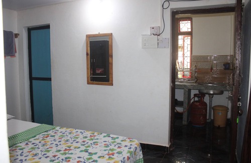 Agonda Hotel | Room. no.110 garden-view
