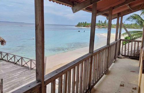 Obarrio House | Room on Barco Hundido Island