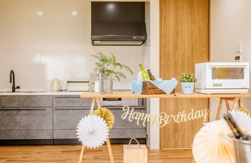 Nagahama Cabin | Room only plan You can freely bring in your own /Nagahama Shiga