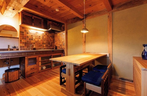 Onan House | Room only Stay in a 70yearold storehouse that /Ochigun Shimane