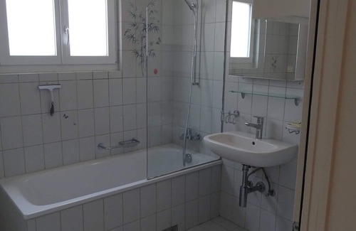 Gersau House | Room-organic BnB Froschkönig "dorfplatz"