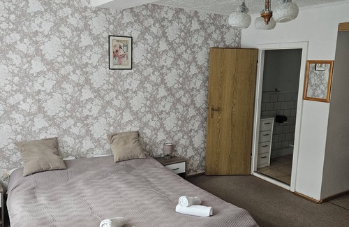 Silberhofviertel Bed & Breakfast | Room rental in Freiberg