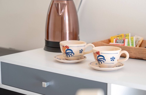 Castromediano Apartment | Room 'San Biagio - Deluxe 3' with Shared Pool, Wi-Fi and Air Conditioning