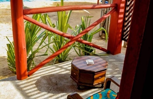 Lome House | ROOM SEA VIEW .