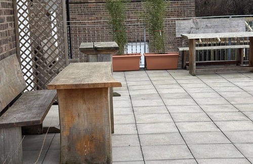 Aberporth Apartment | Room with balcony for two