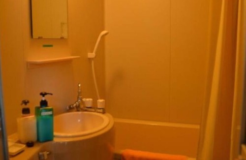 Iida Hotel | Room with loft maisonette type for 4 people/Kitaazumi-gun Nagano