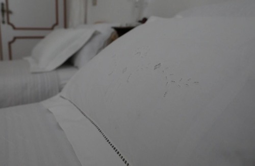 Colonnella Bed & Breakfast | room with panoramic view