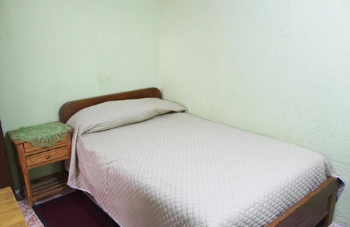 Pasochoa Apartment | Room with private bathroom