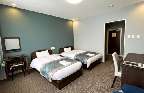 Tsukioka Onsen Hotel | Room without meals 30 minutes by car from Niigat/Shibata Niigata
