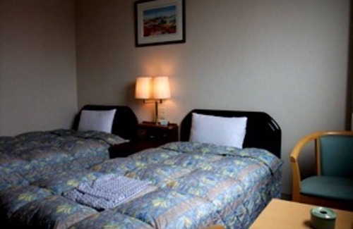 Hitachiota Hotel | Room without meals plan For business leisure gr/Hitachiota Ibaraki