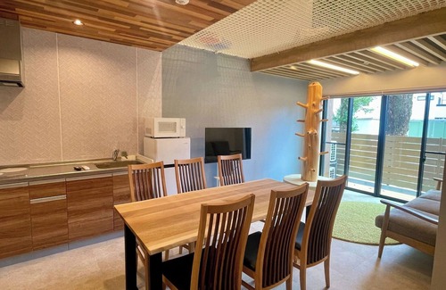 Nishi Ward Apartment | Room1Close to Kumamoto Station Up to 8 people can stay here with family or friends/Kumamoto Kumamoto