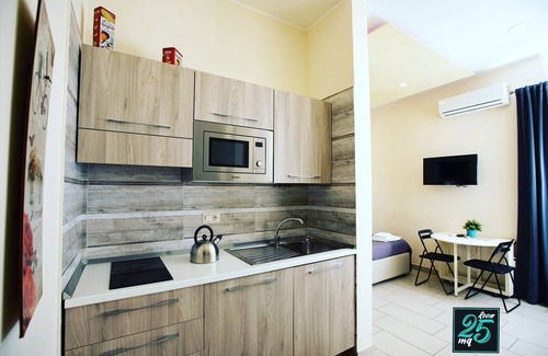 Cercola House | Room25sqm Luxury Holiday Home