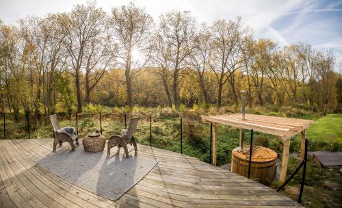 Huldenberg Other | Room8 luxury glamping