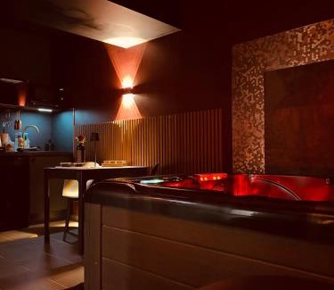 Billy-Montigny Hotel | Roomantic spa