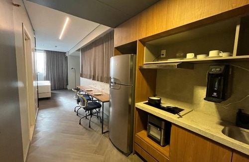 Marista Apartment | Roomo Transamerica Goiânia Orion