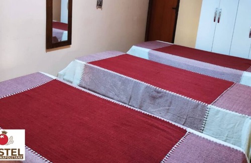 Nazare House | Rooms and Suites Shared Hostel Historic Center of Salvador