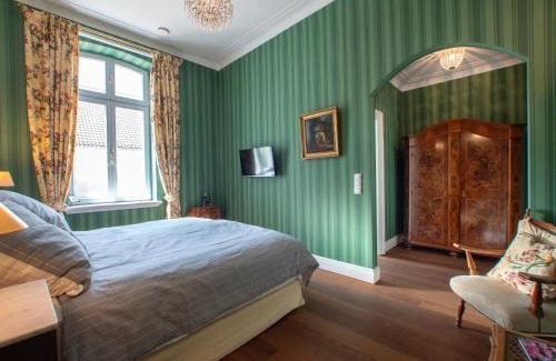 Bocholt House | Rooms GUT HEIDEFELD