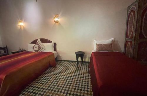 El Mokhifa House | Rooms in Dar Drouj, a special 14th century house Riad