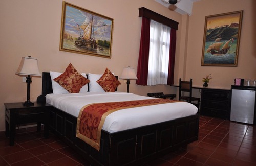 Zona Colonial Hotel | Rooms in the colonial area, colonial hotel
