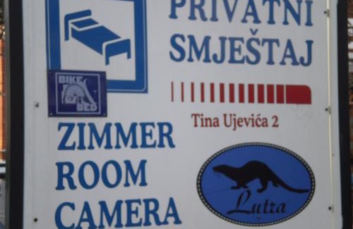 Bilje House | Rooms Lutra