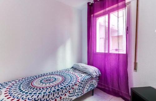 Alcala de Henares Apartment | Rooms Salomons by easyBNB