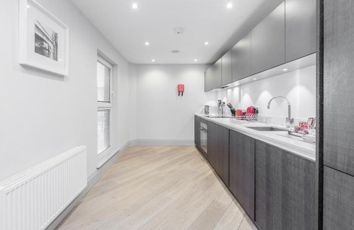 South Richmond Apartment | Roomspace Serviced Apartments - The Quadrant
