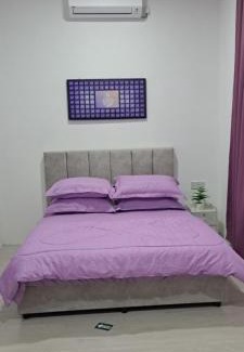 Kampung Banggol Batu House | Roomstay Sumayyah - For Islam Only - Pondok Lenggong