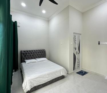 Gua House | Roomstay, Homestay INARA, Kuala Terengganu, Terengganu