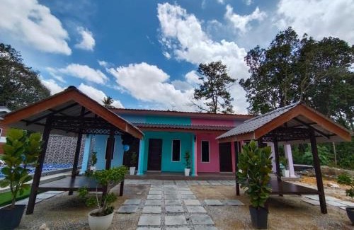 Gurun House | Roomstay Teratak D, Desa