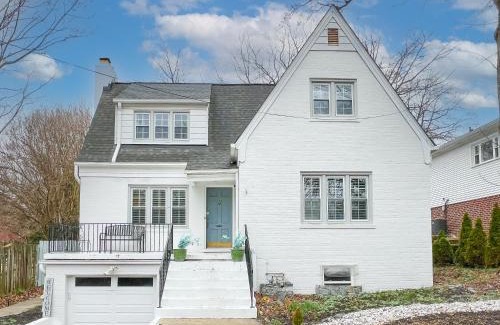 Takoma Park Apartment | Roomy Oasis DC area pet friendly
