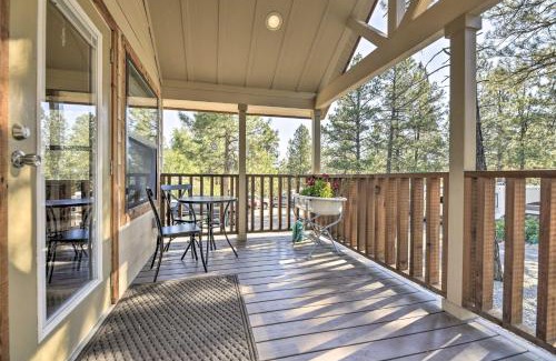 Pagosa Hills House | Roomy Pagosa Springs Tiny Cabin 1 Mi to Downtown