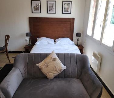 Saint-Maurice Apartment | Roosevelt