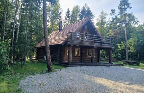Laane-Nigula Parish House | Rooslepa puhkemaja