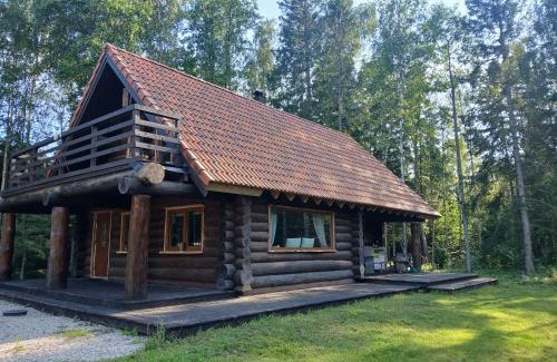 Laane-Nigula Parish House | Rooslepa puhkemaja