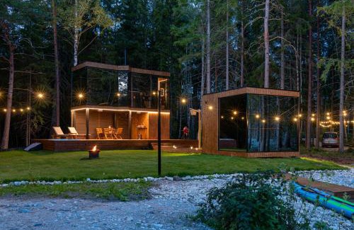 Laane-Nigula Parish Villa | Roostajärve Minivilla