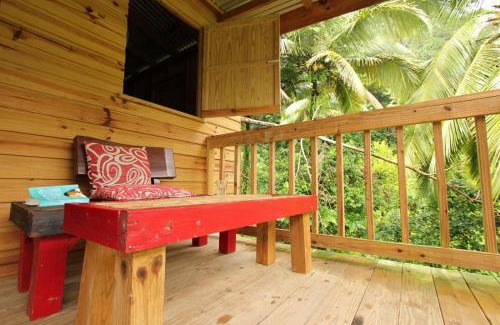 Marigot Cabin | Roots Jungle Retreat