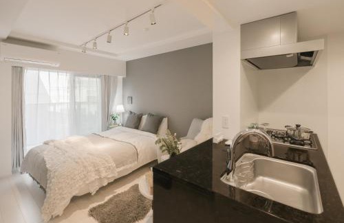 Nishiazabu Apartment | Roppongi Designer Apartment Newly built 5 minutes walk to the station