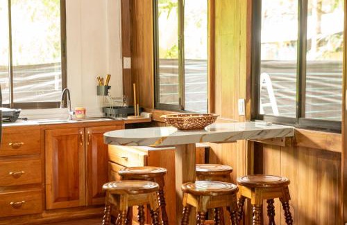 Uvita House | ROQUI Cozy Beachfront Cabin
