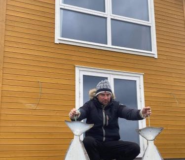 Bud House | Rorbu ved sjøen