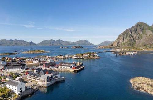 Henningsvaer Apartment | Rorbuleilighet Lysøya 1H