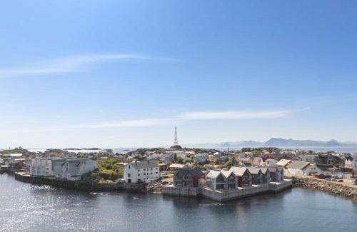 Henningsvaer Apartment | Rorbuleilighet Lysøya 1H