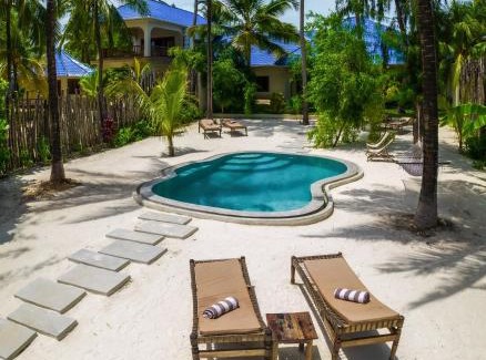 Bwejuu Beach Villa | RoRi Private Luxury Villas