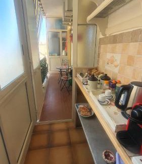 Palermo Apartment | Rosa Apartament