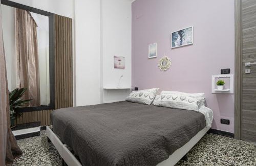 Pre Apartment | Rosa Homes THE RED - 2 rooms, air conditioning , Acquario, Porto Antico