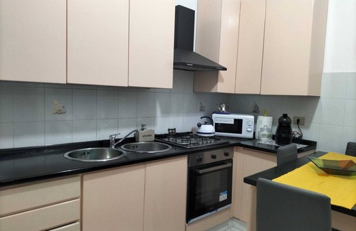 Marina District Apartment | Rosa's apartment with terrace